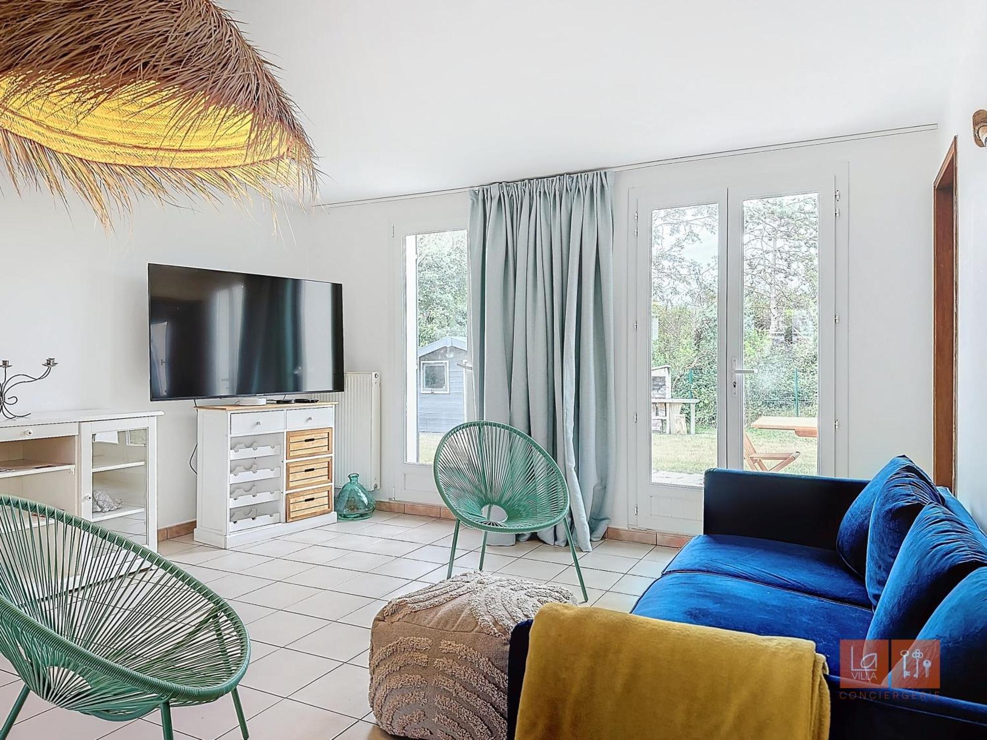 Au Ptit Bouchon Golf Holiday home *