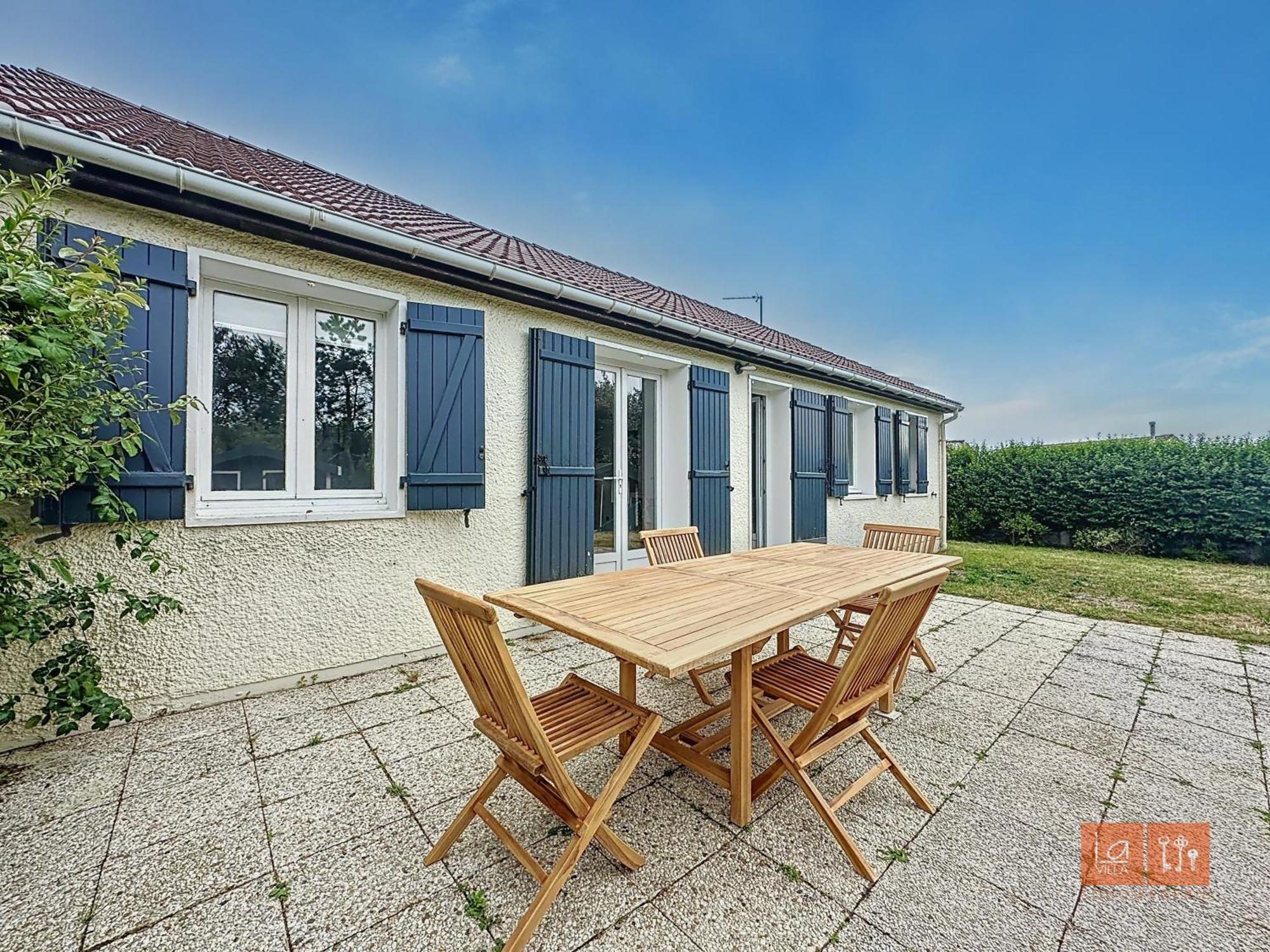 Au Ptit Bouchon Golf Holiday home *