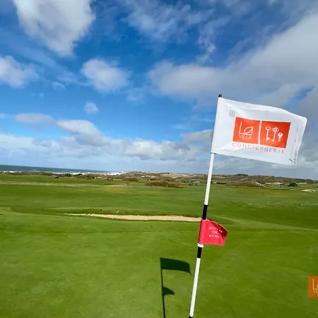 Au Ptit Bouchon Villa Golf Wimereux Exterior foto
