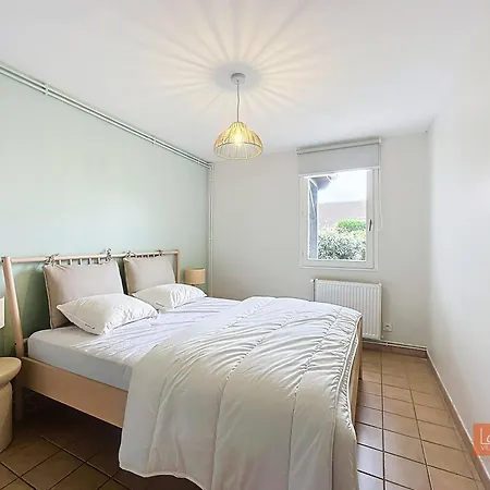 Au Ptit Bouchon Villa Golf Wimereux Exterior foto