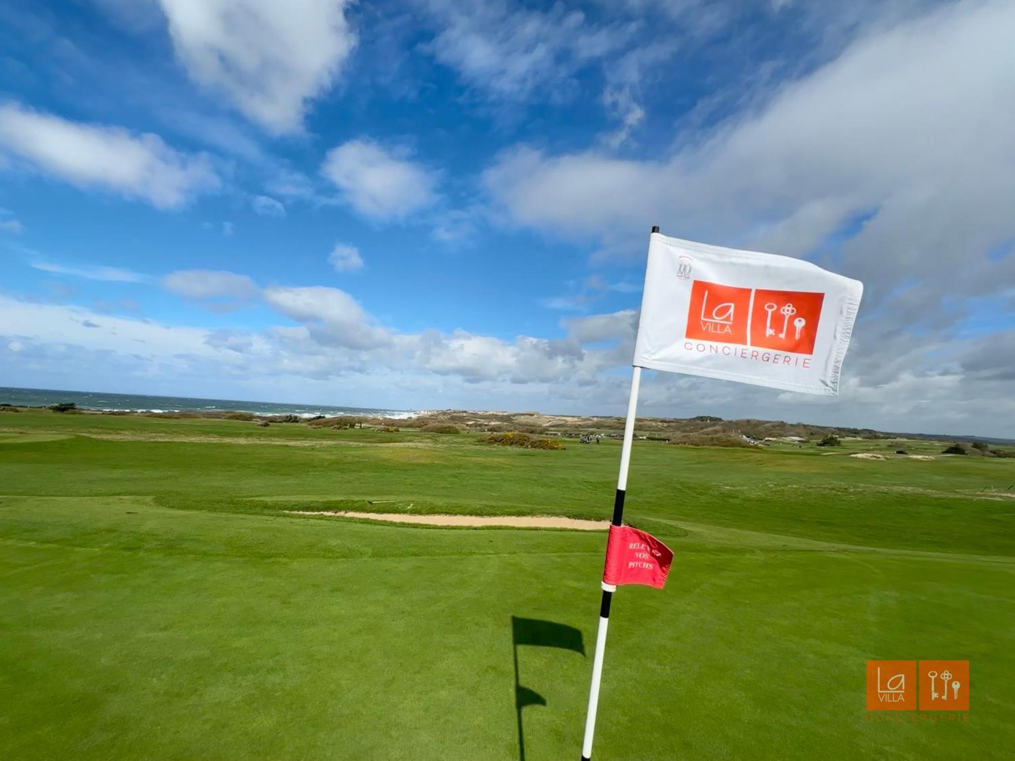 Au Ptit Bouchon Golf Vakantiehuis Wimereux