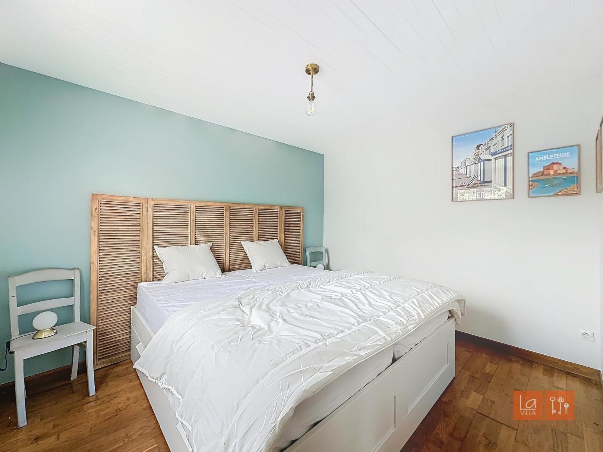 Au Ptit Bouchon Golf Vakantiehuis Wimereux