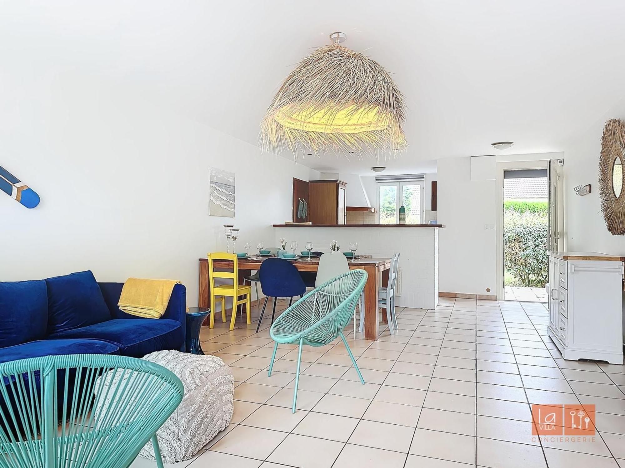 Au Ptit Bouchon Golf Vakantiehuis *